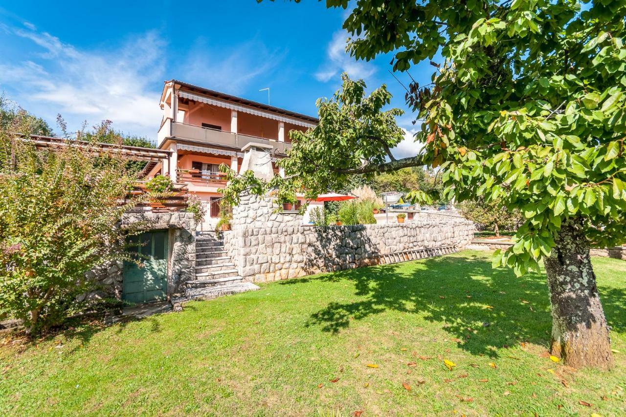 Apartman Gloria Opatija Zewnętrze zdjęcie