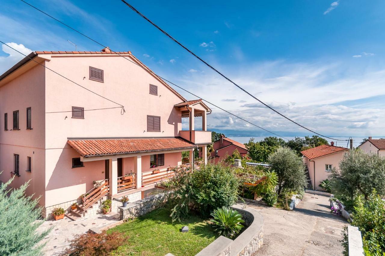 Apartman Gloria Opatija Zewnętrze zdjęcie