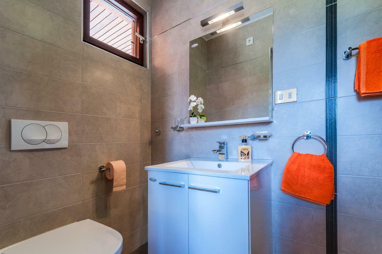Apartman Gloria Opatija Zewnętrze zdjęcie