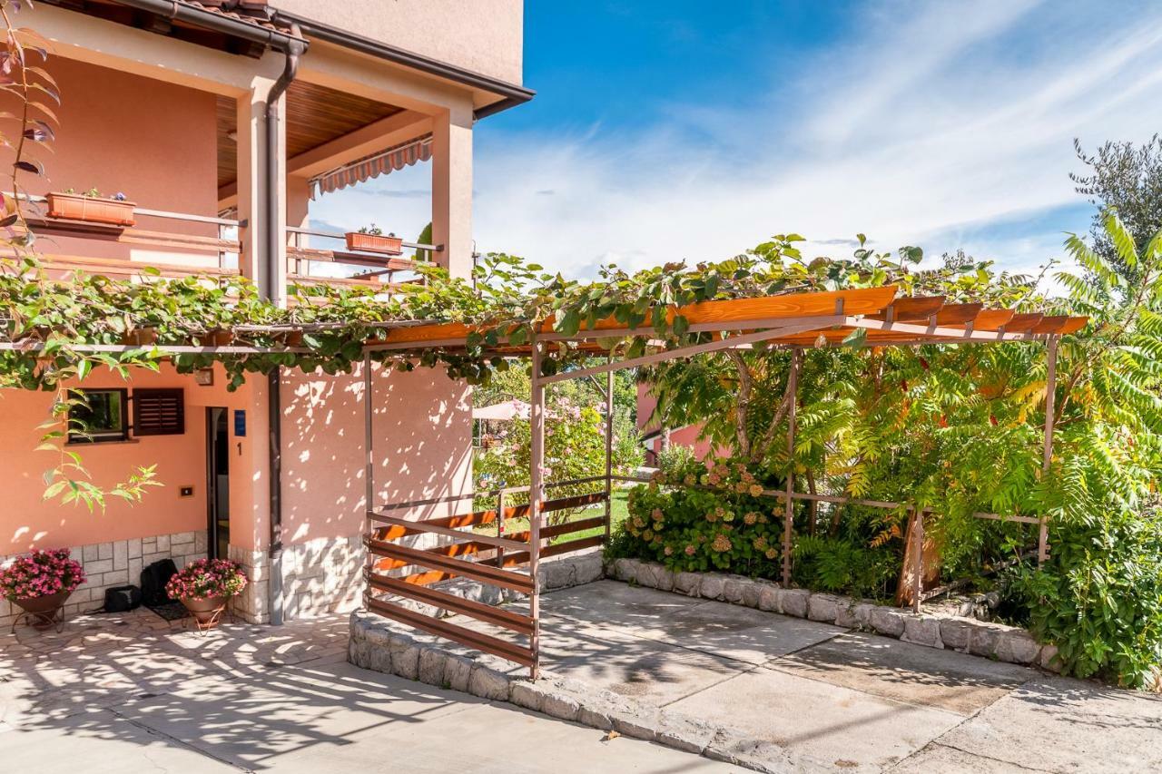 Apartman Gloria Opatija Zewnętrze zdjęcie
