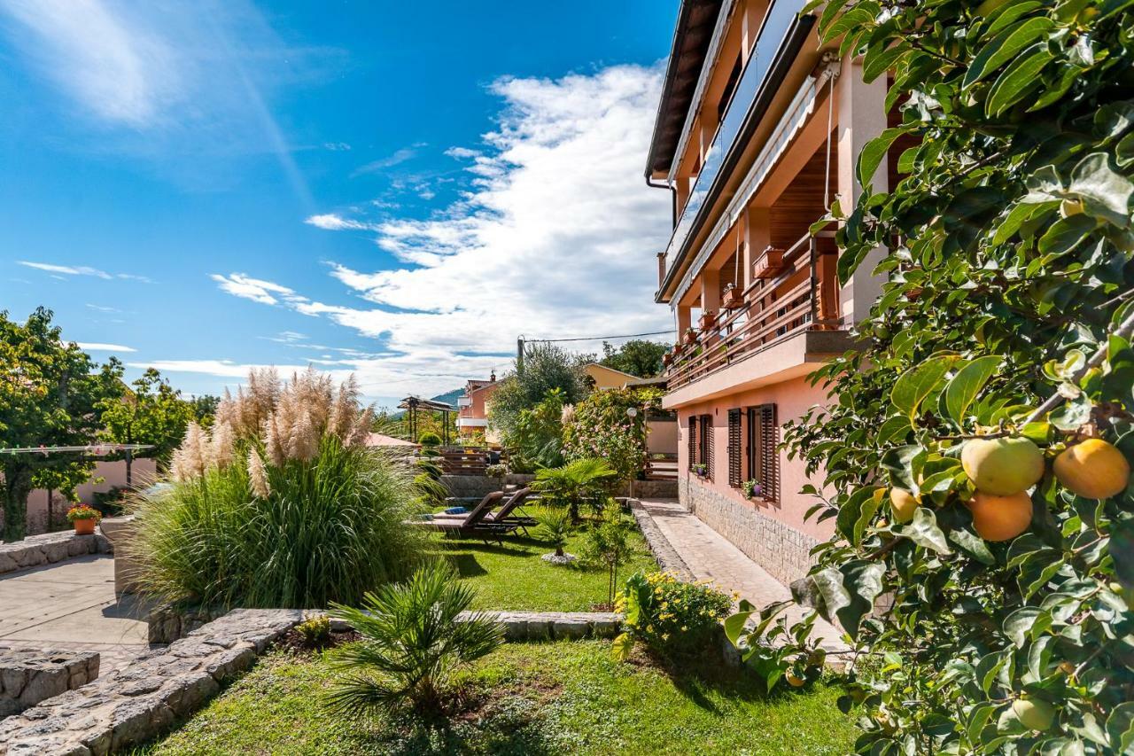Apartman Gloria Opatija Zewnętrze zdjęcie