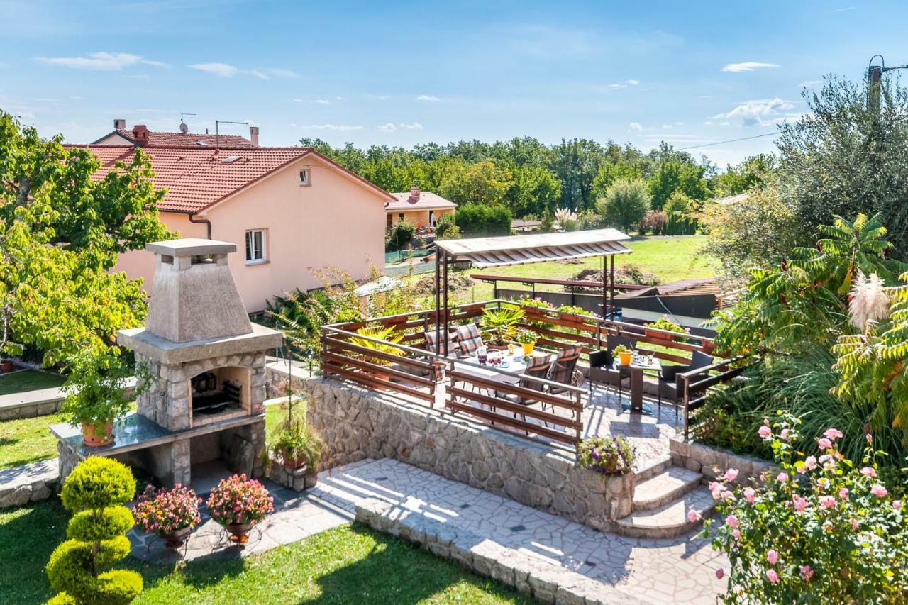Apartman Gloria Opatija Zewnętrze zdjęcie