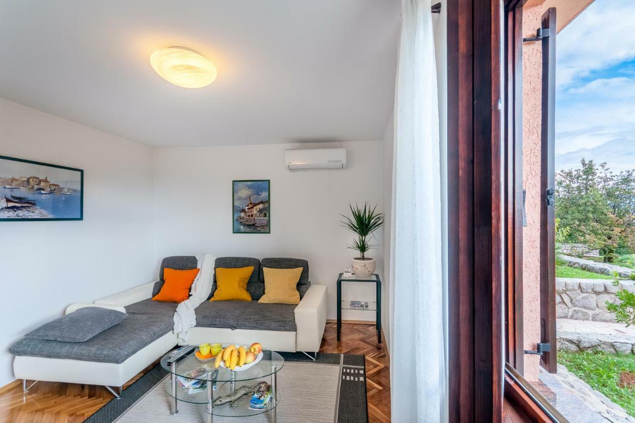 Apartman Gloria Opatija Zewnętrze zdjęcie