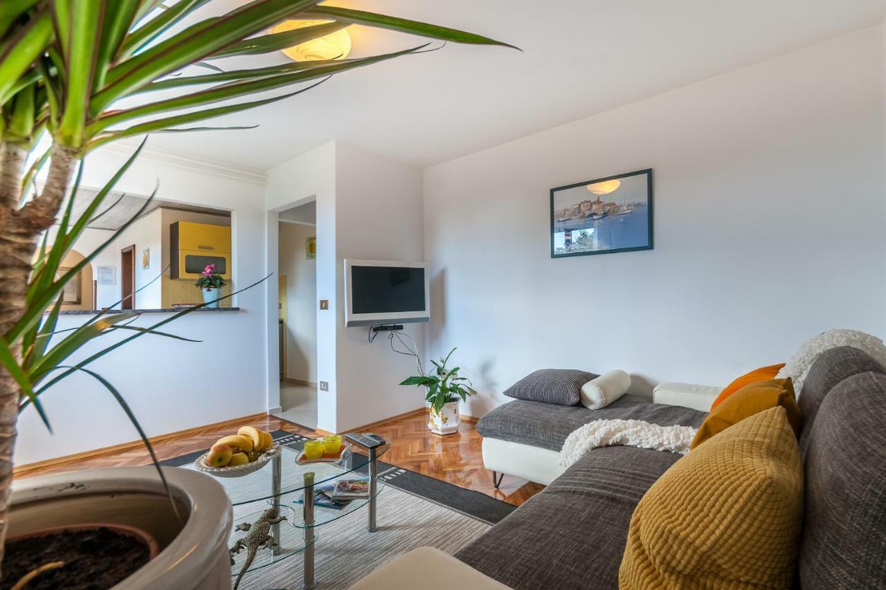 Apartman Gloria Opatija Zewnętrze zdjęcie