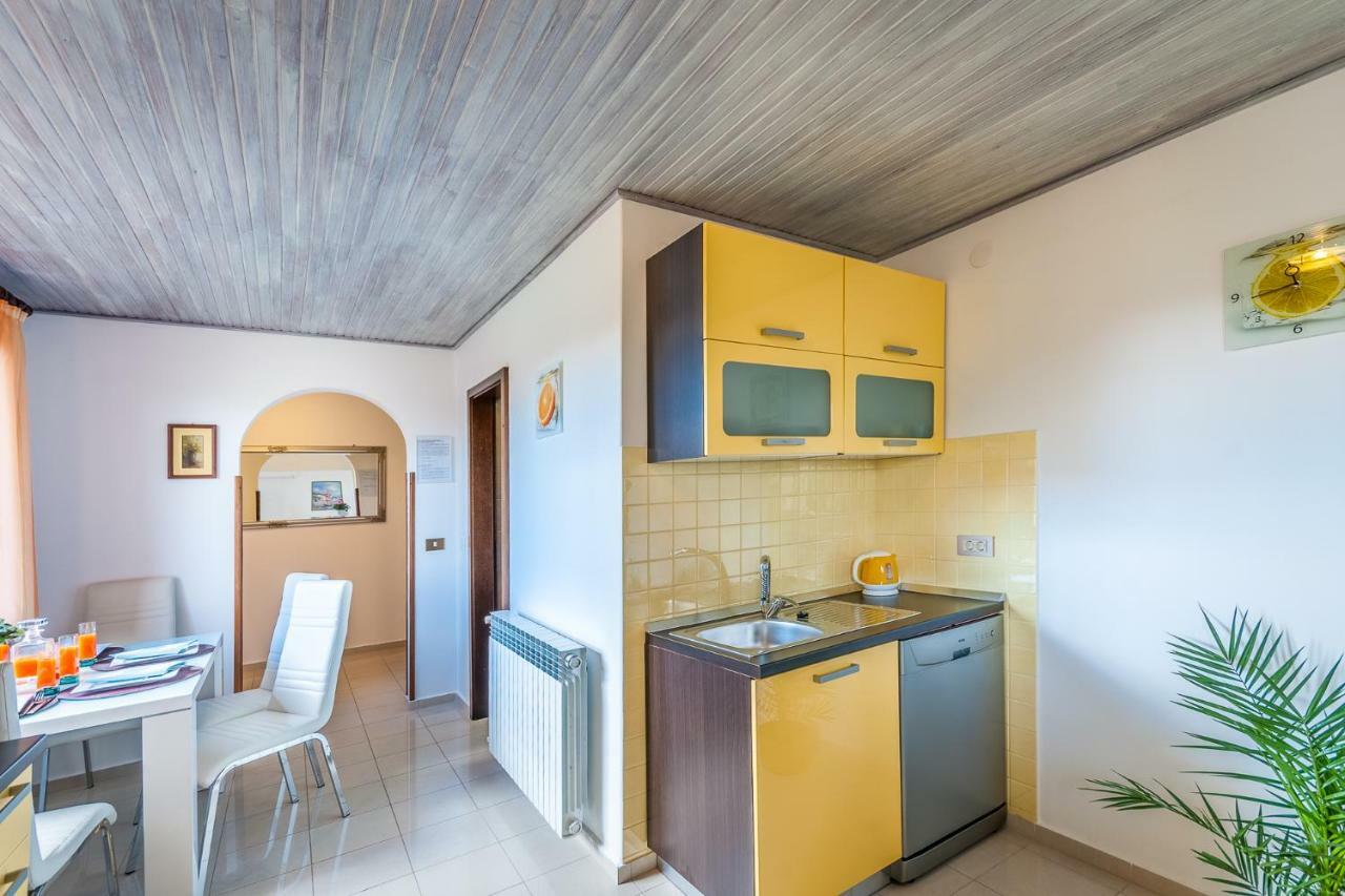 Apartman Gloria Opatija Zewnętrze zdjęcie