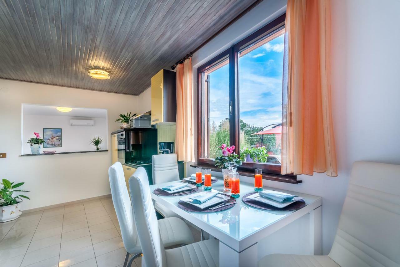 Apartman Gloria Opatija Zewnętrze zdjęcie