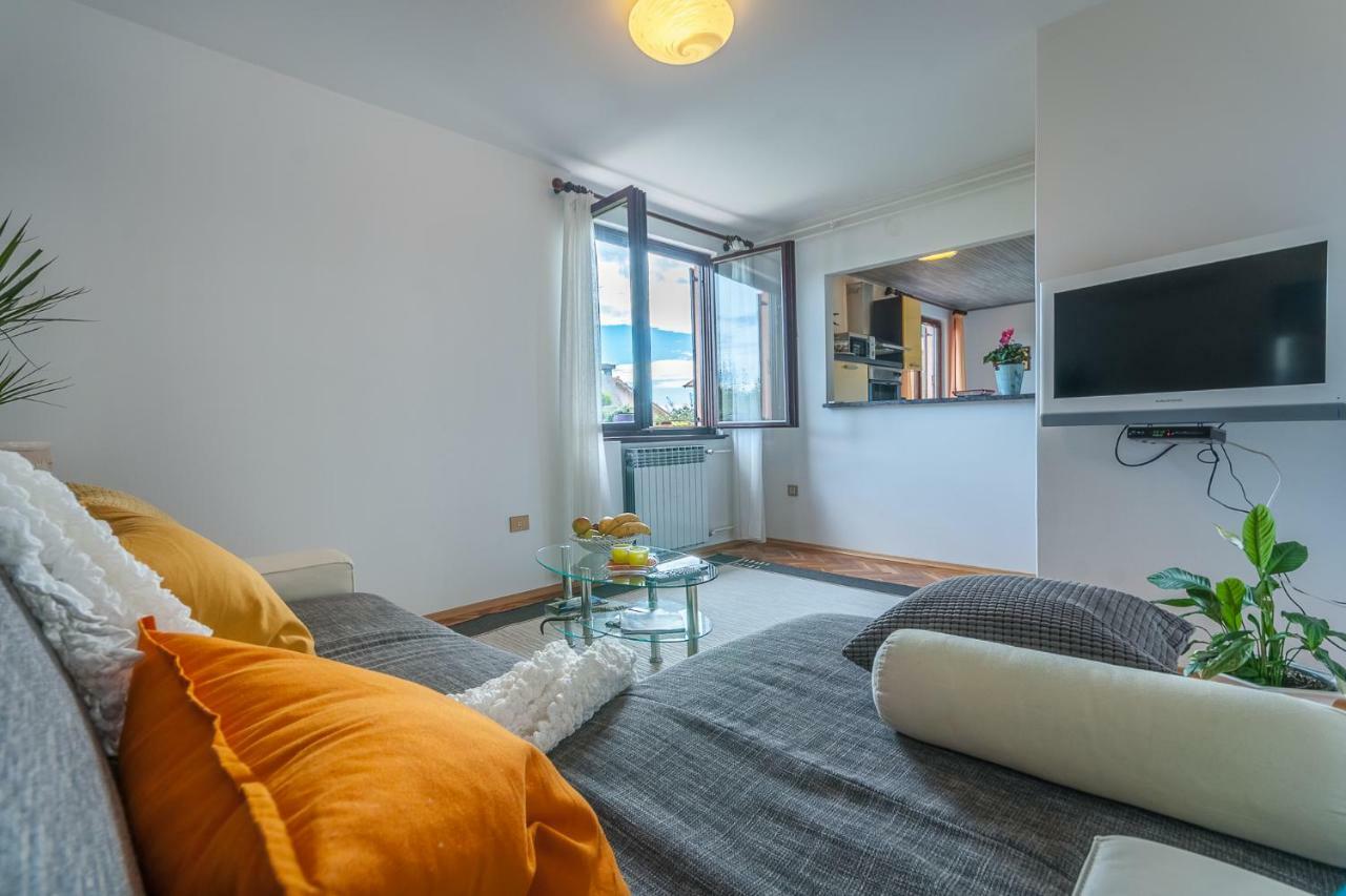 Apartman Gloria Opatija Zewnętrze zdjęcie