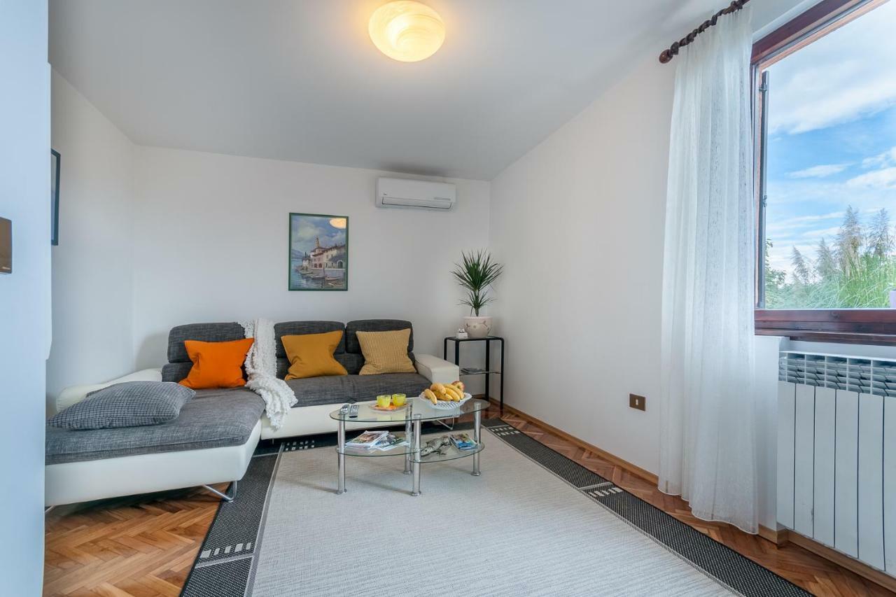 Apartman Gloria Opatija Zewnętrze zdjęcie
