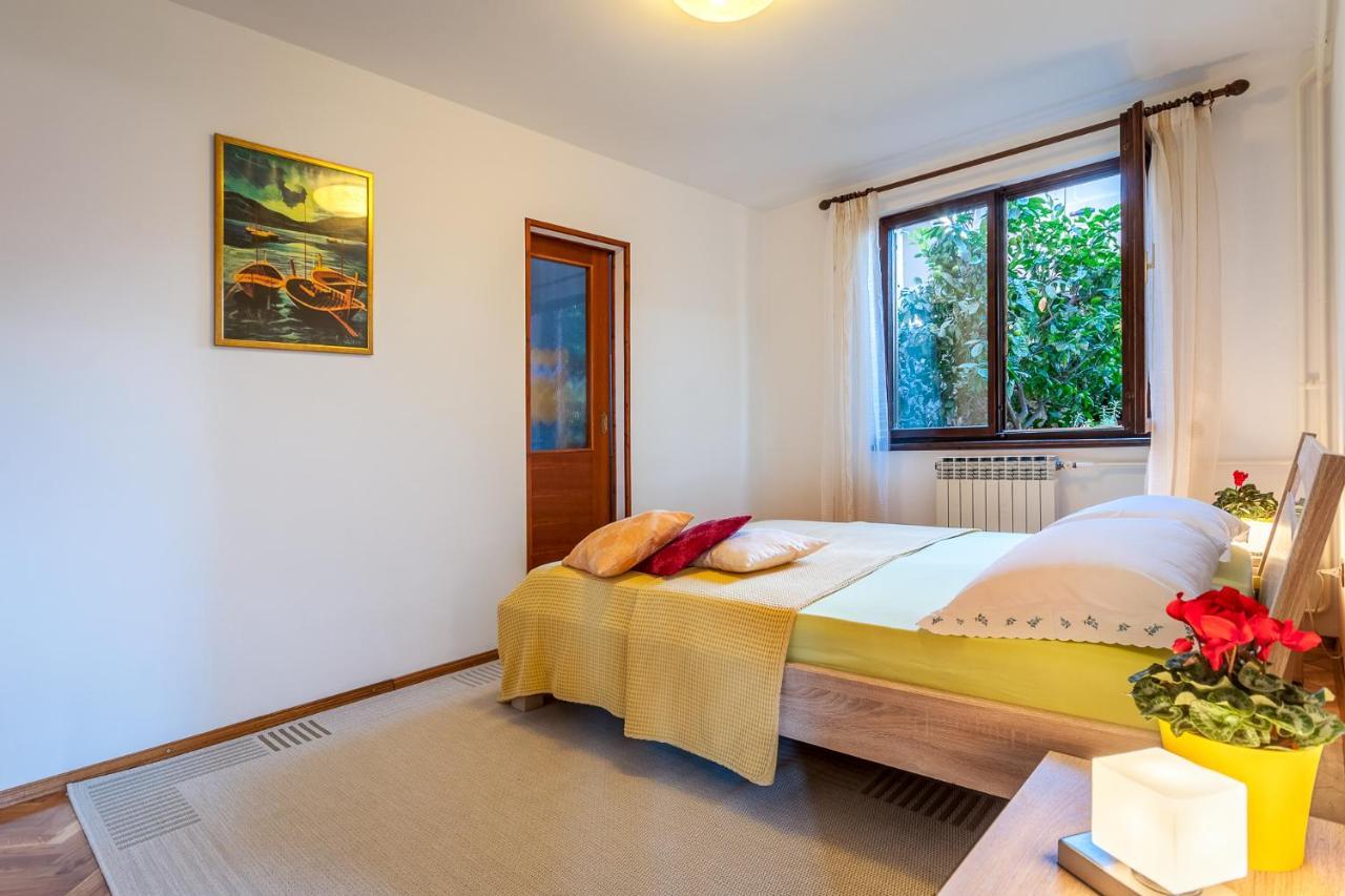 Apartman Gloria Opatija Zewnętrze zdjęcie
